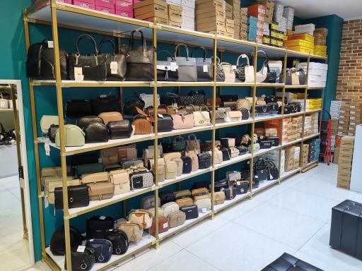 عکس کیف و کفش راشا