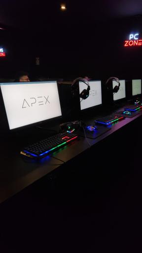 عکس گیم نت اپکس