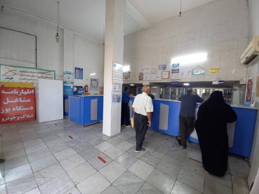 عکس دفترپیشخوان دولت پارسه