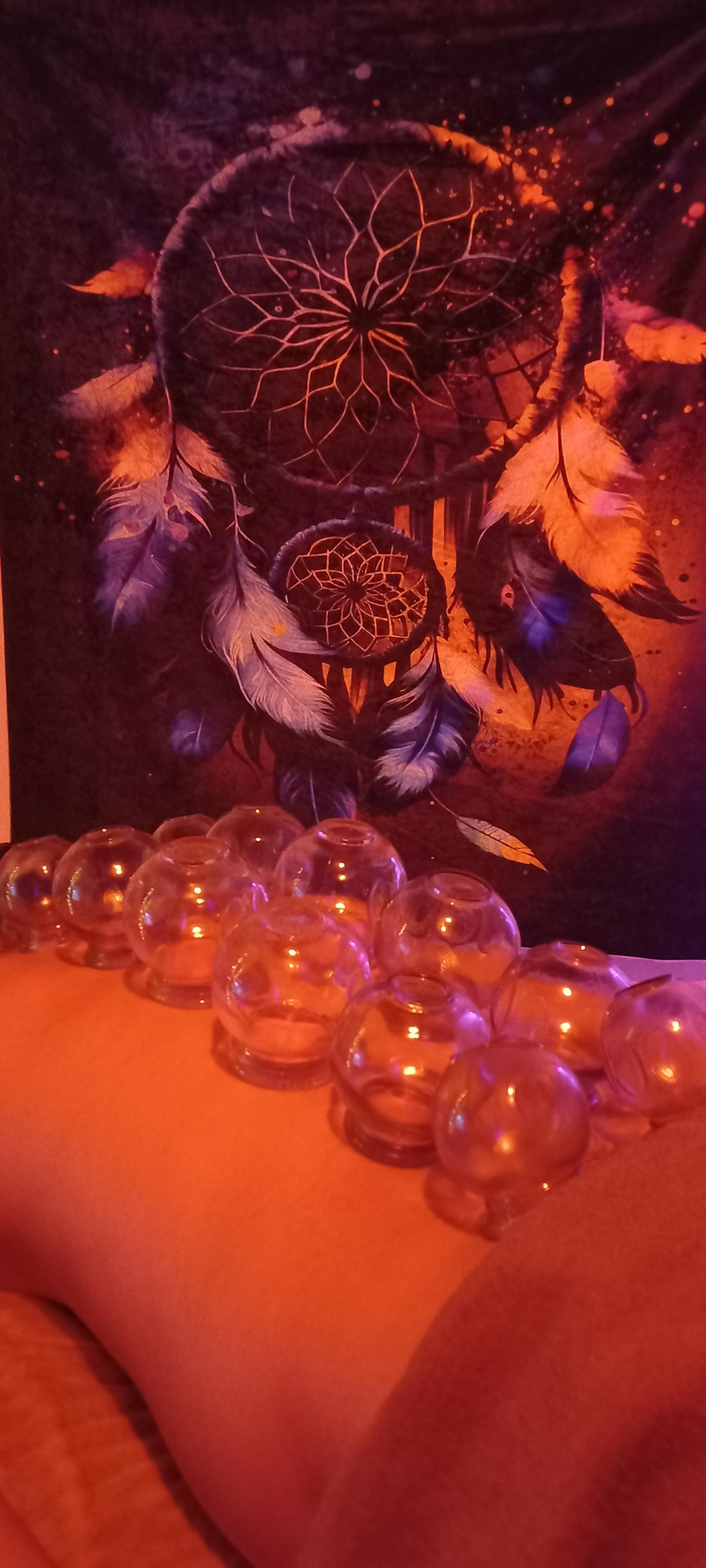 عکس خدمات ماساژ