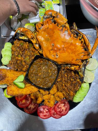 عکس رستوران خلیج فارس