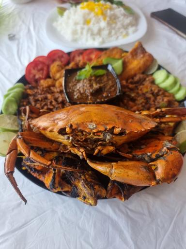 عکس رستوران خلیج فارس