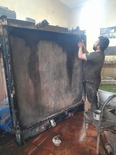 عکس رادیاتور سازی امیر 