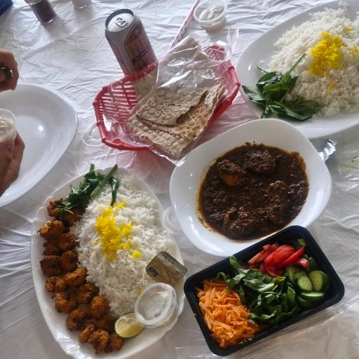 عکس رستوران خلیج فارس