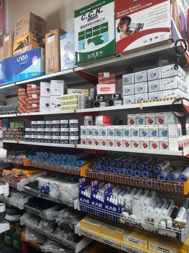 دنیای قطعه پکیج K.M