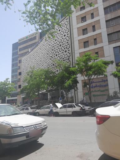 عکس  خیابان پاسداران