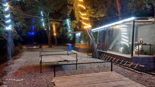 عکس کافه رستوران خانوادگی دوآبی