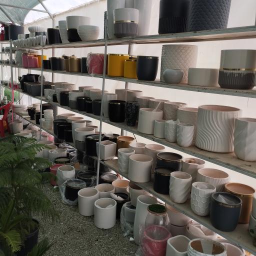 عکس گلخانه لیندا ارومیه