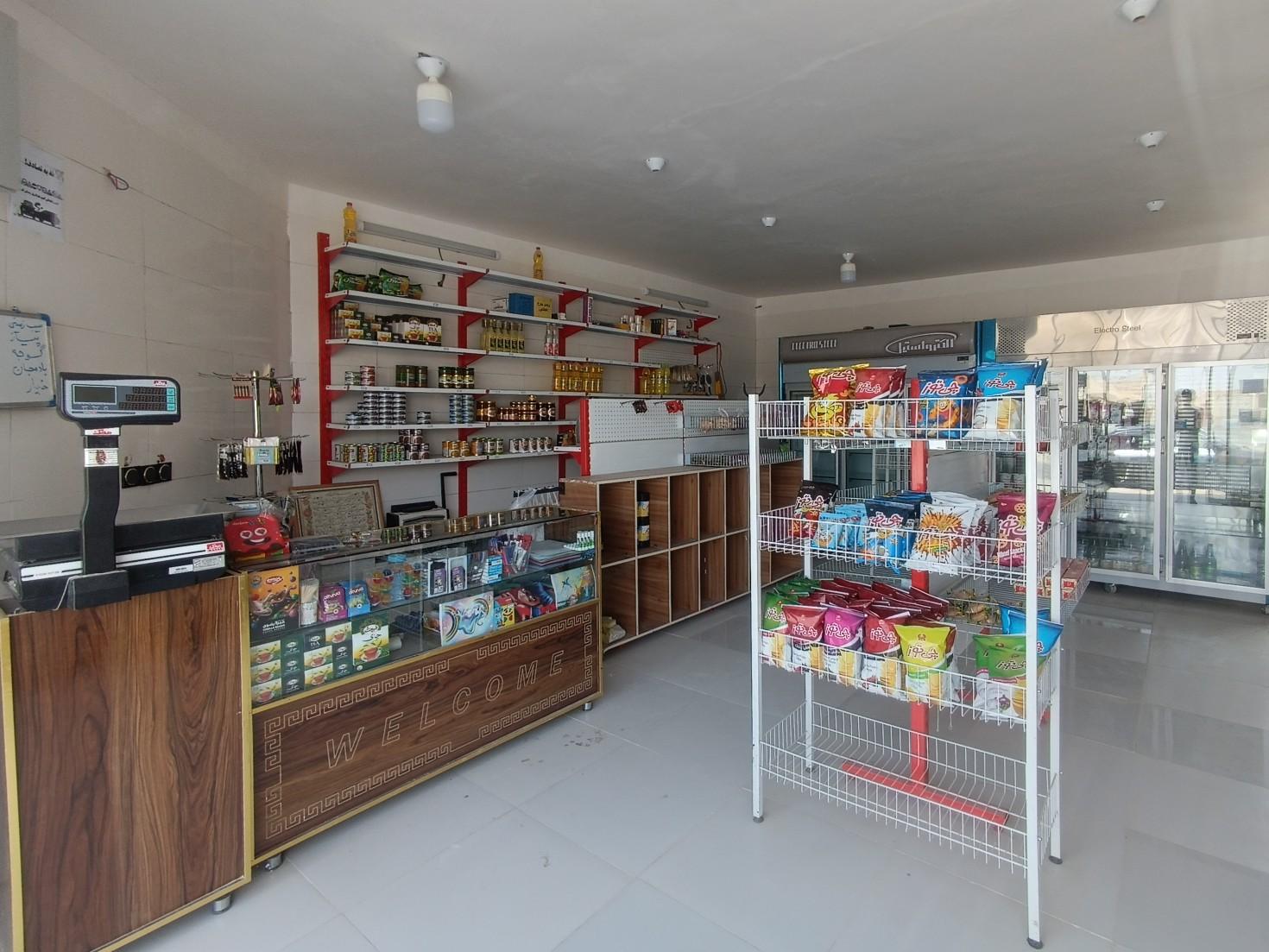 عکس فروشگاه برکت 