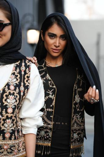 عکس بوتیک زنانه لانوین