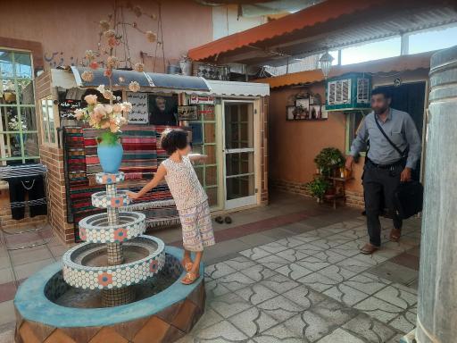 عکس مهمانسرای انصاف فردوس