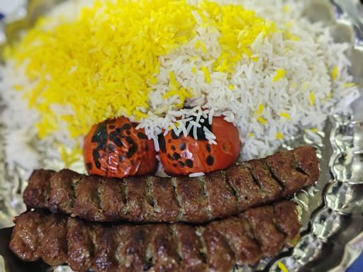 عکس رستوران عمارت شامی