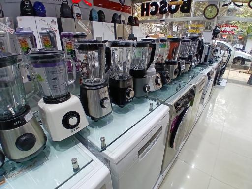 فروشگاه ولیعصر (مهدوی)