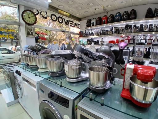 عکس فروشگاه ولیعصر (مهدوی)