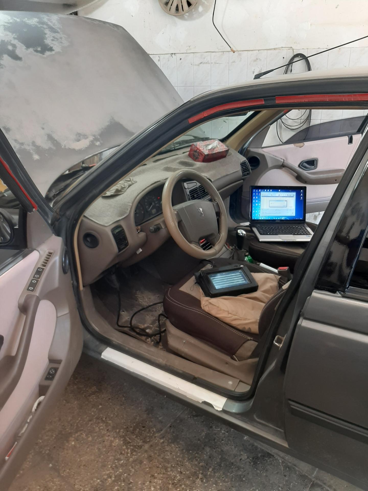 عکس ردلاین تیونینگ