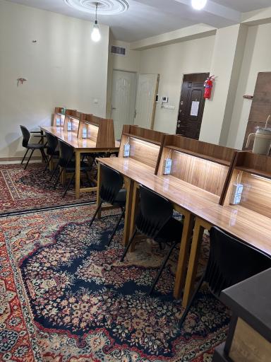 پانسیون مطالعاتی دخترانه اندیشه