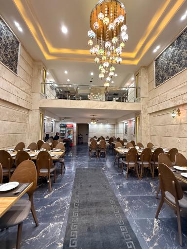 عکس چلوکبابی مهریز