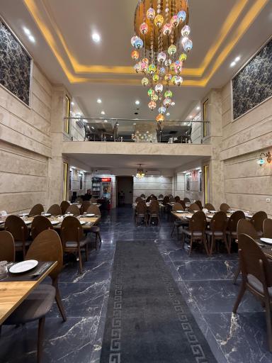 عکس چلوکبابی مهریز