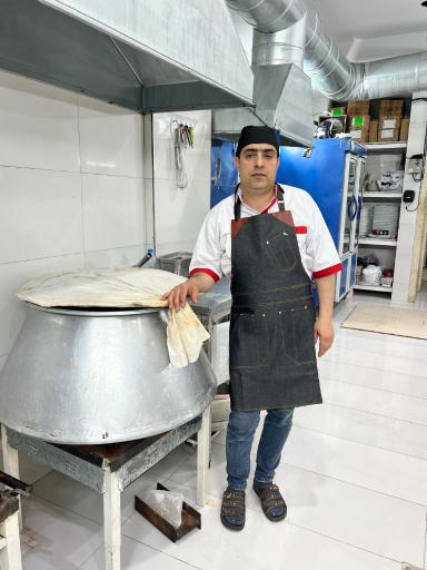 عکس چلوکبابی مهریز
