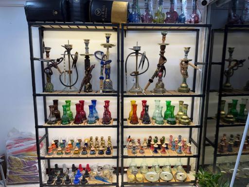 عکس دخانیات توربو