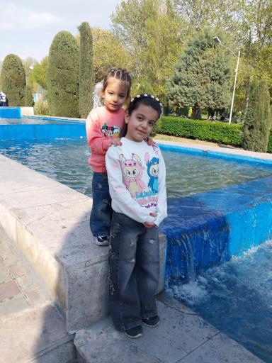 عکس بوستان لاله