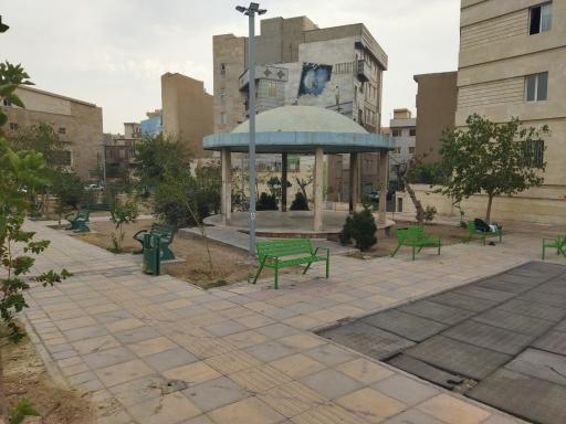 عکس بوستان لاله