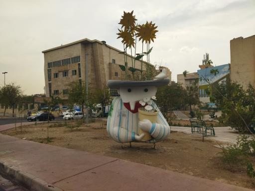 عکس بوستان لاله