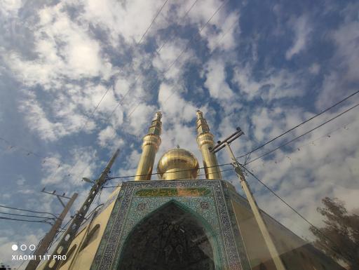 مسجد جامع علی ابن ابیطالب