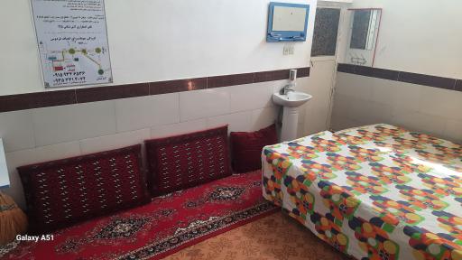 عکس مهمانسرای انصاف فردوس