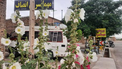 عکس مهمانسرای انصاف فردوس