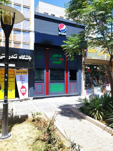 عکس فست فود سام ویچ