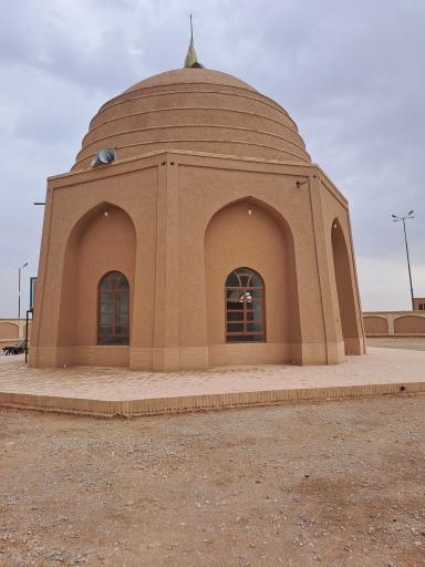 عکس مسجد گنبد تاج