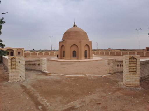 عکس مسجد گنبد تاج