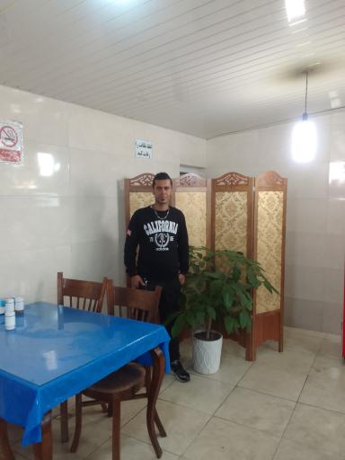 عکس کبابی دایی هادی