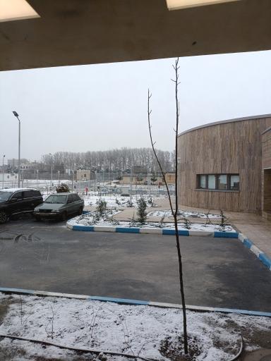 عکس بیمارستان امام خمینی