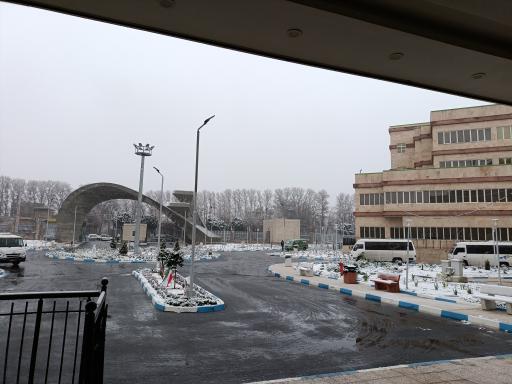 عکس بیمارستان امام خمینی