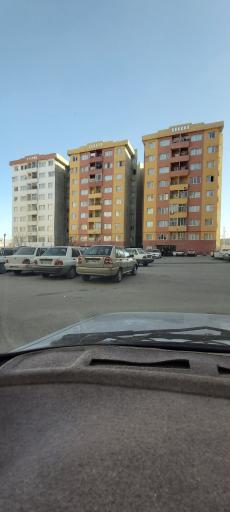 عکس مجتمع مسکونی  فرهنگیان کیانشهر
