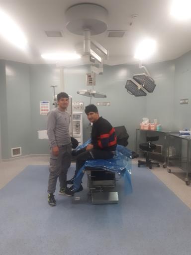 عکس بیمارستان امام خمینی