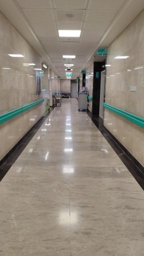 عکس بیمارستان امام خمینی