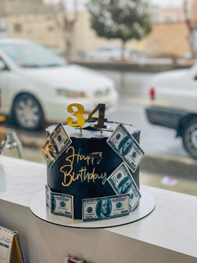 عکس شیرینی سرای کندو