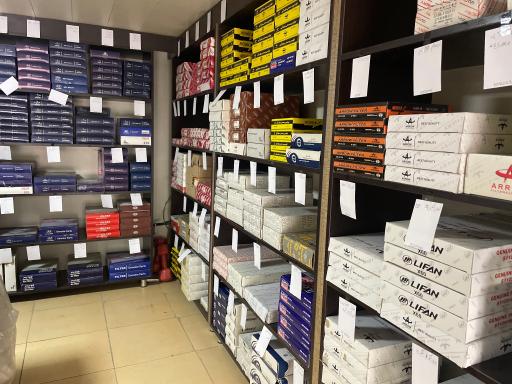 فروشگاه روغن موتور مهران