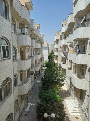 عکس مجتمع مسکونی میلاد