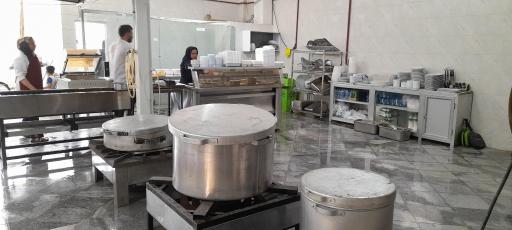 عکس رستوران شهربانو