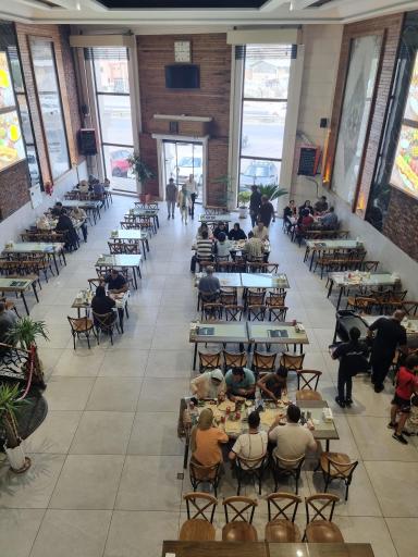 عکس کبابی باغلارباغی 