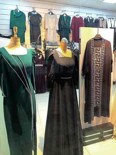 عکس گالری باران (پوشاک مجلسی زنانه)