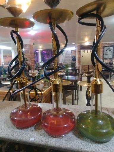 عکس سفره خانه سنتی بادگیران کرمان