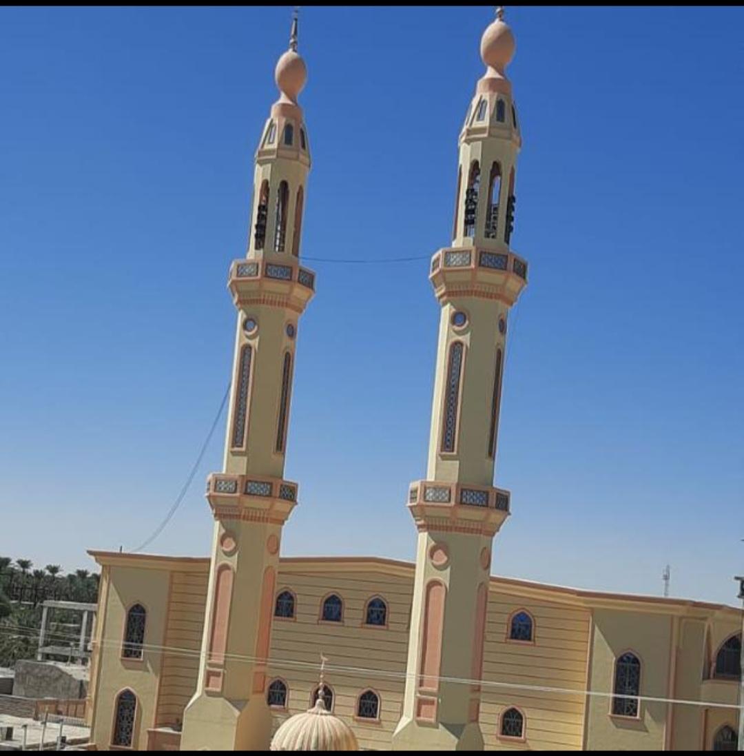 عکس مسجد جامع النبی (ص)