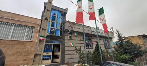 عکس سرای محله حصارک 