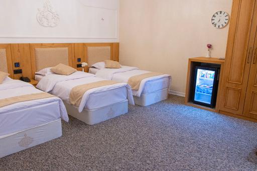 عکس هتل حبیب خان