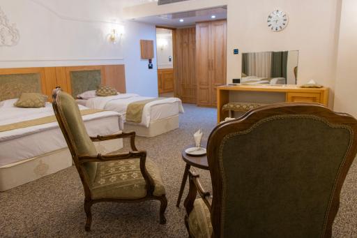 عکس هتل حبیب خان